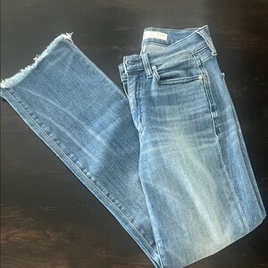 AYR the pop jeans sz 26L